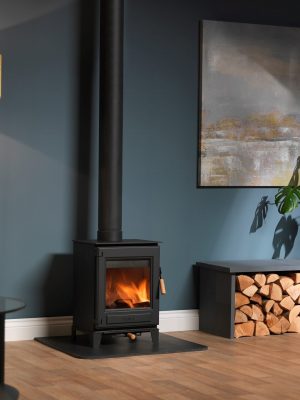 Burley Thorncombe 4kW