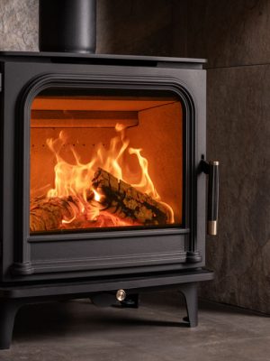 Onyx Athos 5 Wood Burner - Showroom Exclusive